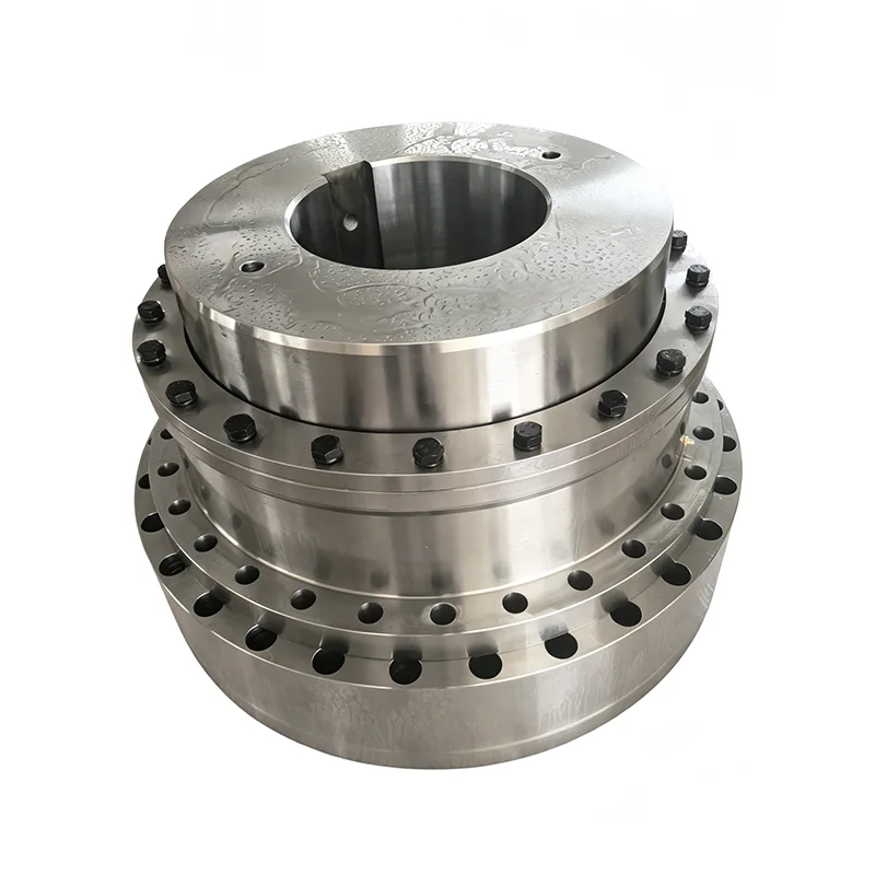GICL-type trommeltandwielkoppeling
