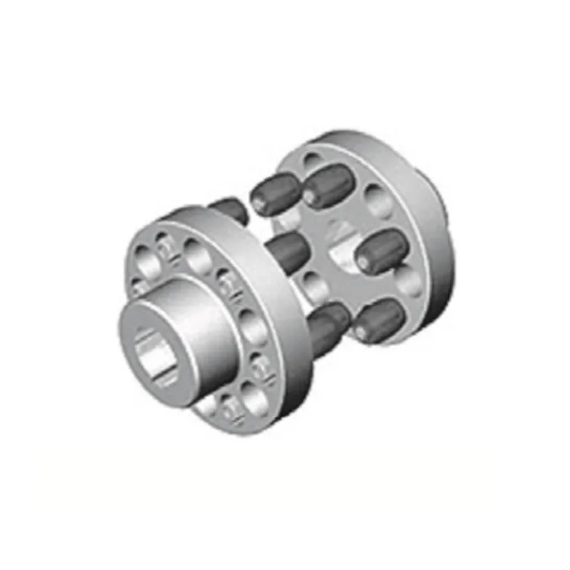 HL-type elastische pinkoppeling