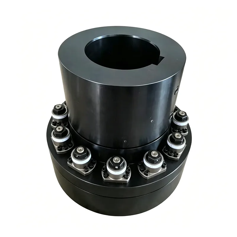 Modulaire koppelbegrenzer