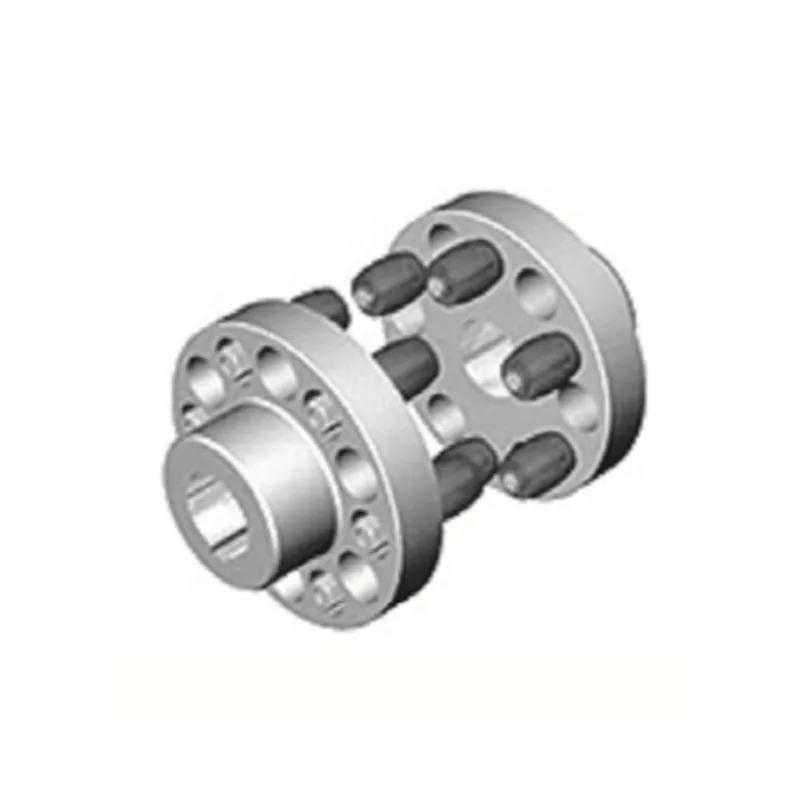 ZL-type elastische pin-tandwielkoppeling